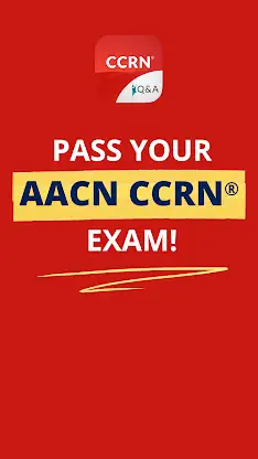 CCRN Critical Care RN Review screenshot 1