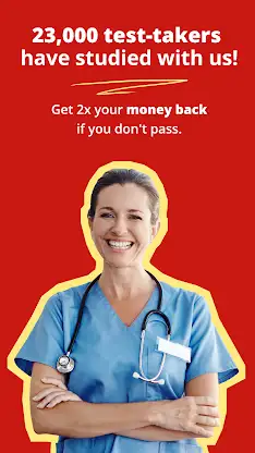 CCRN Critical Care RN Review screenshot 2