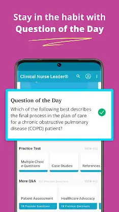 CNL Clinical Nurse Leader Prep screenshot 4