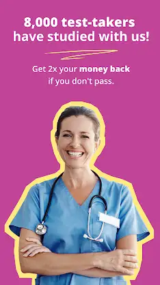 CNL Clinical Nurse Leader Prep screenshot 2