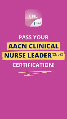 CNL Clinical Nurse Leader Prep screenshot 1