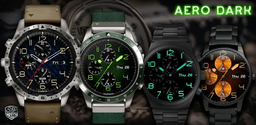 Aero Dark screenshot 8