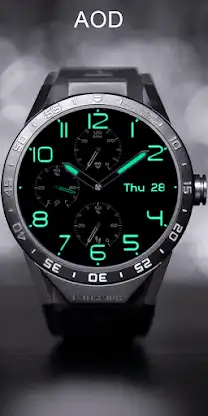 Aero Dark screenshot 5