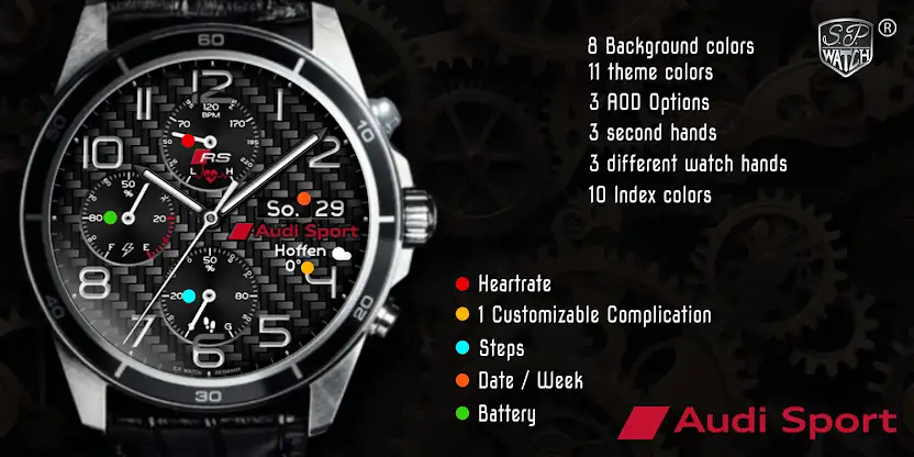 Audi Sport screenshot 8