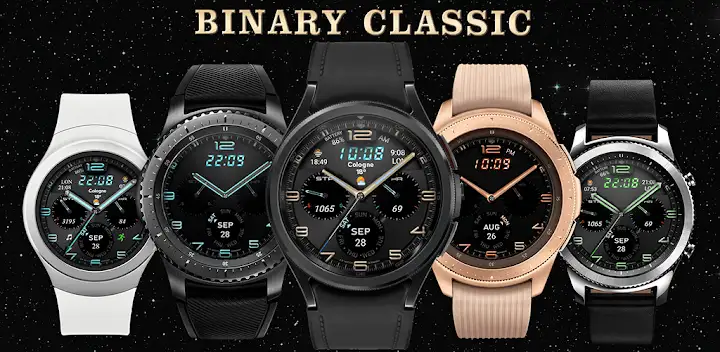 Binary Classic — Android app banner
