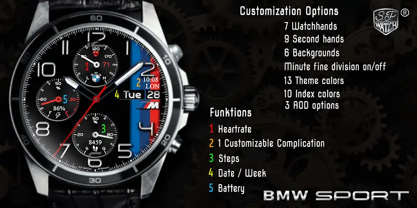 BMW Sport screenshot 8