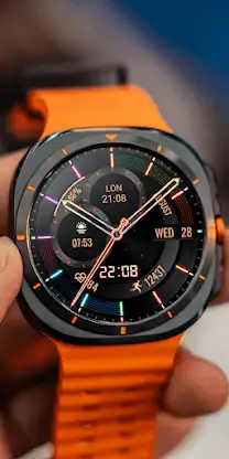 Chrono5 screenshot 1
