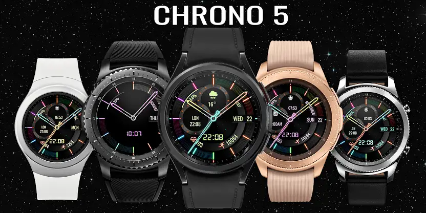 Chrono5 screenshot 7