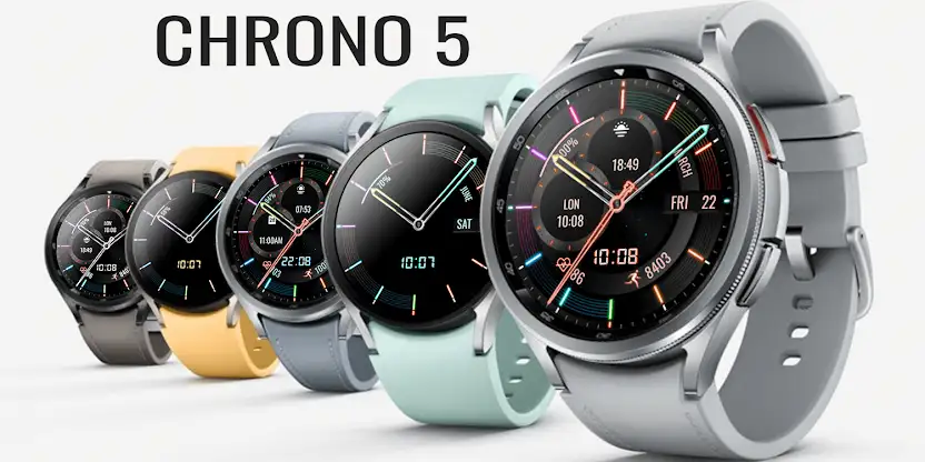 Chrono5 screenshot 8