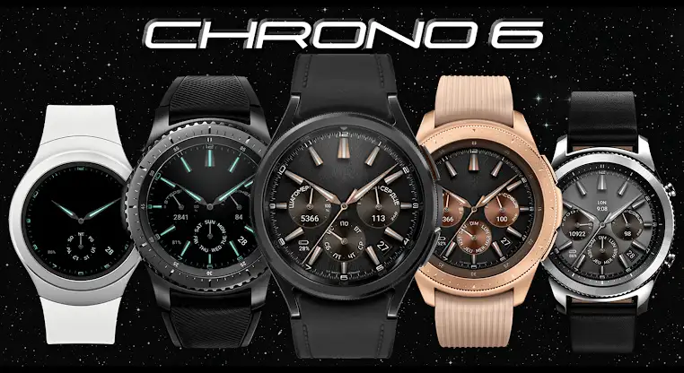 Chrono 6 screenshot 7