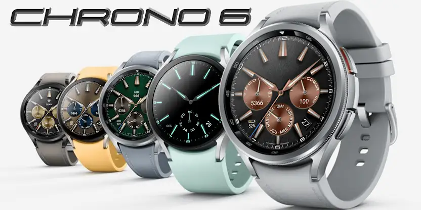 Chrono 6 screenshot 8