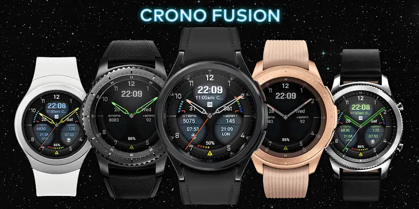 Chrono Fusion screenshot 7