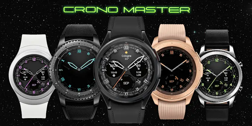 Chrono Master screenshot 7