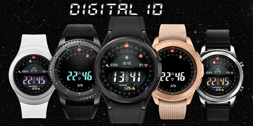 Digital10 screenshot 7