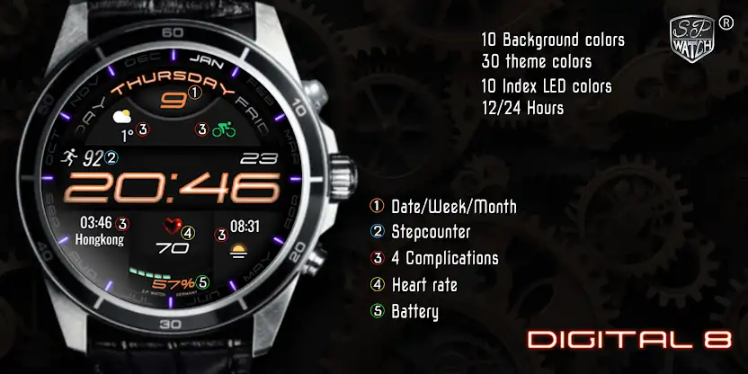 Digital 8 screenshot 8