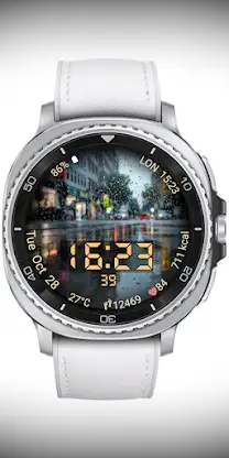 DigiWeather screenshot 2