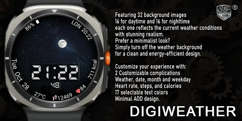 DigiWeather screenshot 7