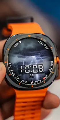 DigiWeather screenshot 4