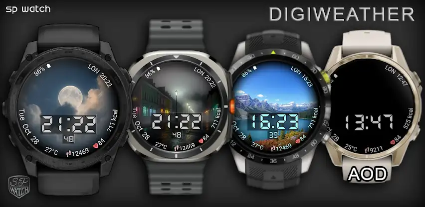 DigiWeather screenshot 8