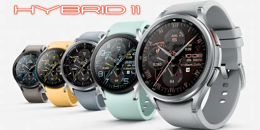 Hybrid 11 screenshot 7