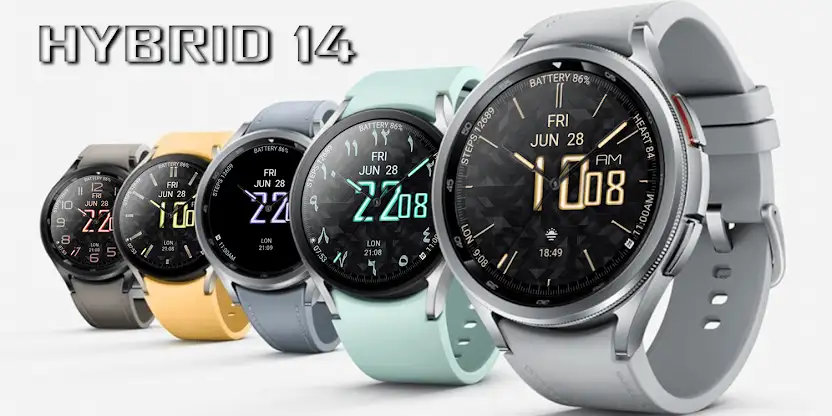 Hybrid 14 screenshot 8