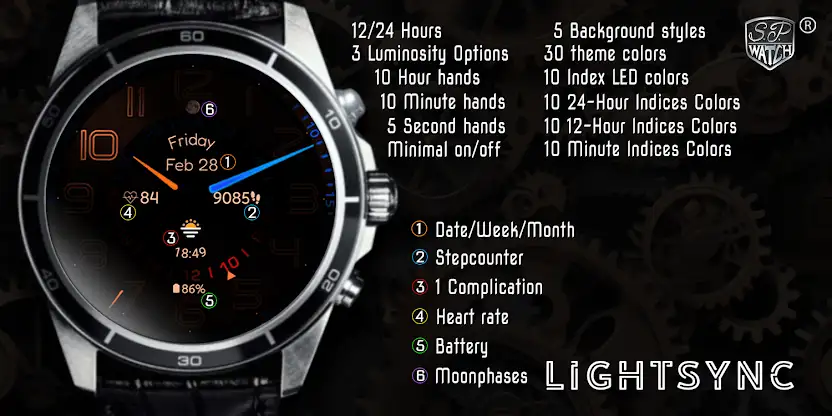 Lightsync screenshot 8