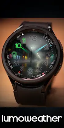 Lumoweather screenshot 3