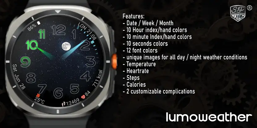 Lumoweather screenshot 7