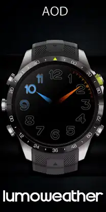 Lumoweather screenshot 2