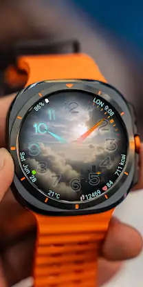 Lumoweather screenshot 1