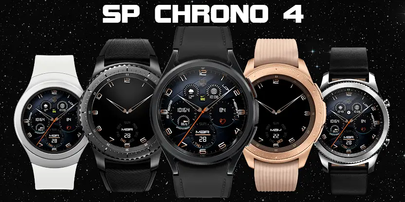 SP Chrono 4 screenshot 7