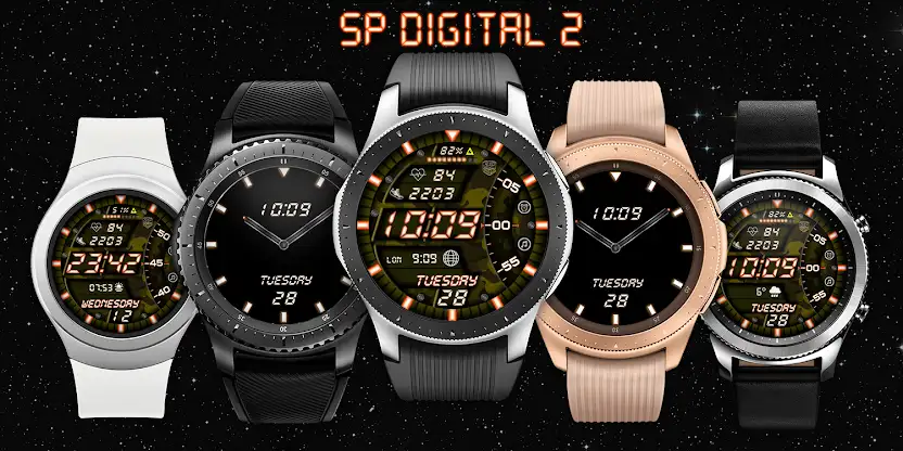 SP Digital 2 screenshot 8