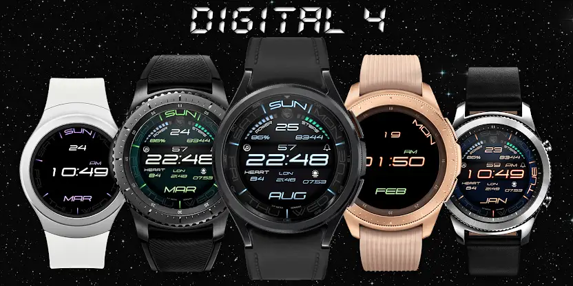 SP Digital 4 screenshot 7