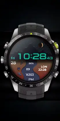 SP Digital 5 screenshot 1