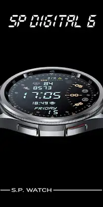 SP Digital 6 screenshot 1