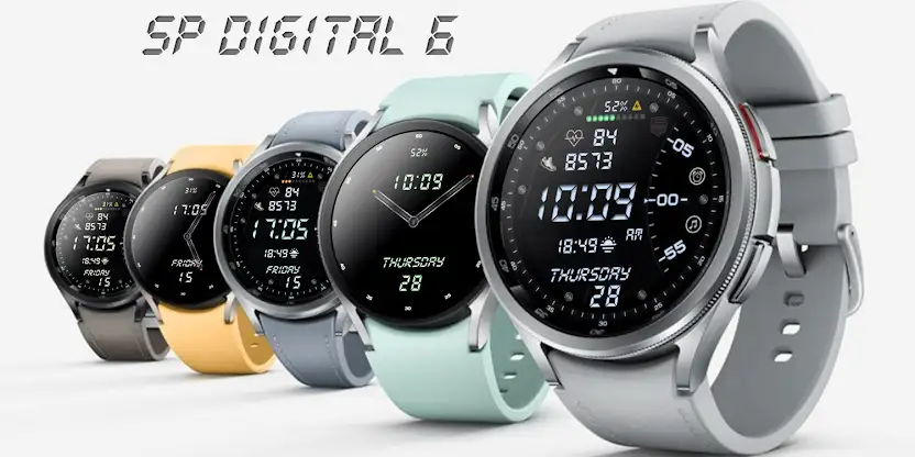 SP Digital 6 screenshot 8