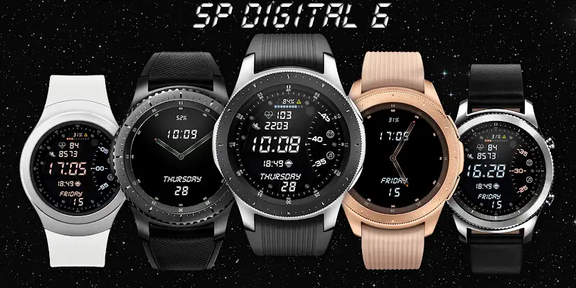 SP Digital 6 screenshot 7