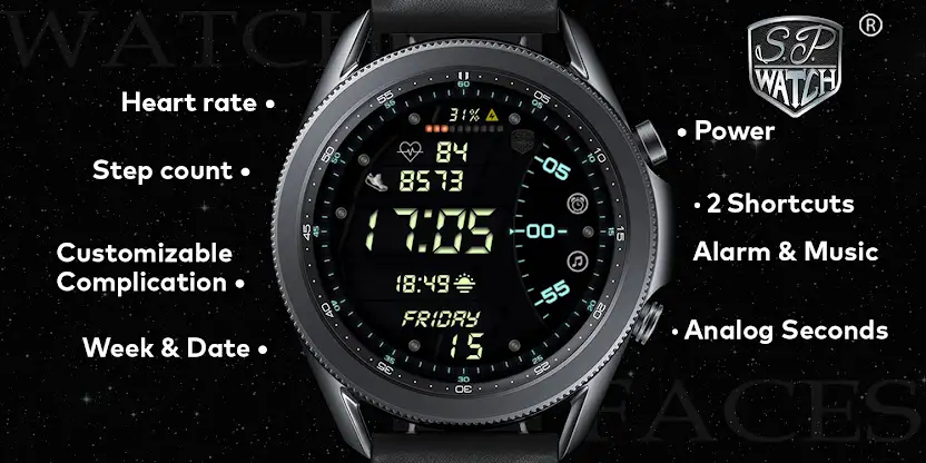 SP Digital 6 screenshot 6