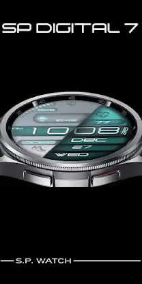 SP Digital 7 screenshot 1