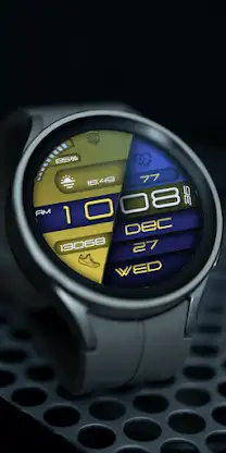 SP Digital 7 screenshot 2
