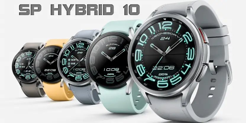 SP Hybrid 10 screenshot 7