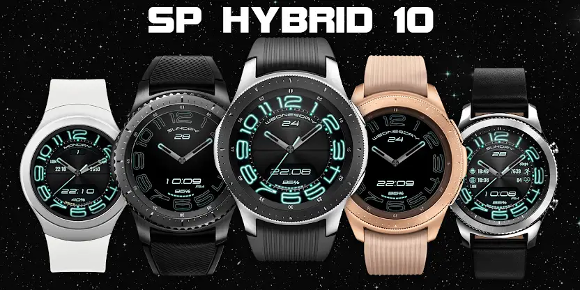 SP Hybrid 10 screenshot 6