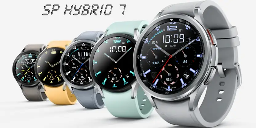 SP Hybrid 7 screenshot 8
