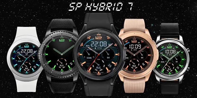 SP Hybrid 7 screenshot 7