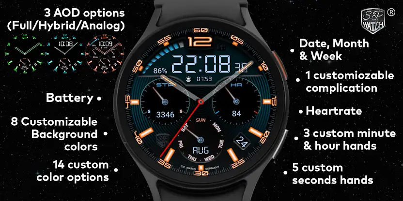SP Hybrid 7 screenshot 6