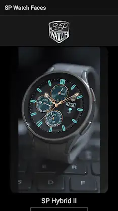 SP Watch Faces screenshot 4