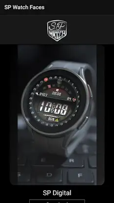 SP Watch Faces screenshot 6