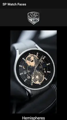 SP Watch Faces screenshot 8