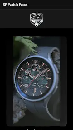 SP Watch Faces screenshot 2