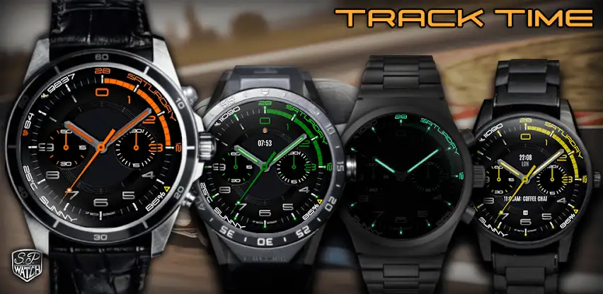 Track Time screenshot 8